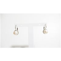 Boucles d'oreilles Orelù Femme in Or blanc 000952MZZ - 000952MZZ